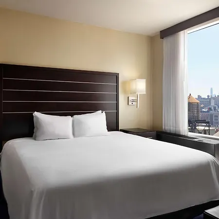 Hilton Fashion District Hotel New York