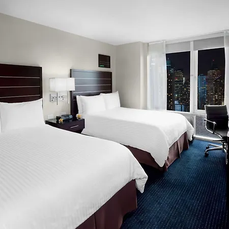 Hilton Fashion District 4* New York