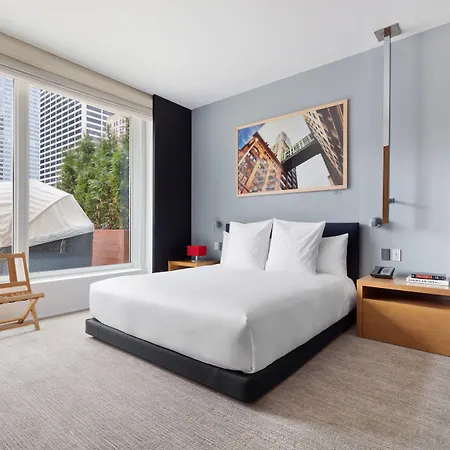 Andaz 5th Avenue, By Hyatt Hotel