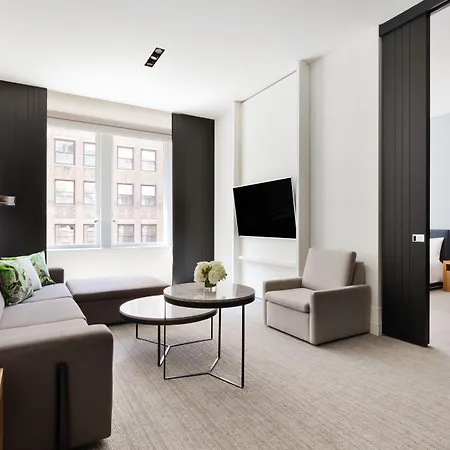 Andaz 5th Avenue, By Hyatt 4*