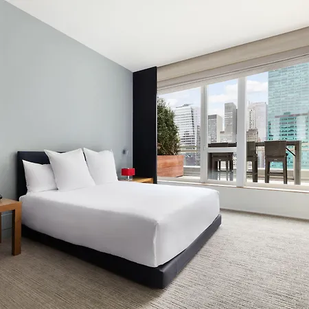Andaz 5th Avenue, By Hyatt