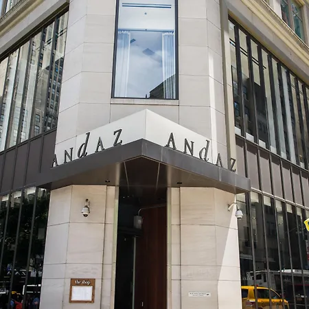 Andaz 5th Avenue, By Hyatt Hotel 4*
