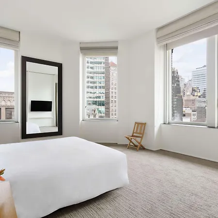 Andaz 5th Avenue, By Hyatt Hotel