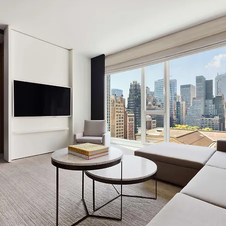 Andaz 5th Avenue, By Hyatt 4*