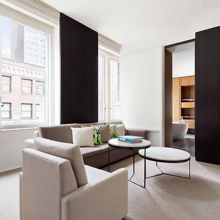 Andaz 5th Avenue, By Hyatt Hotel New York