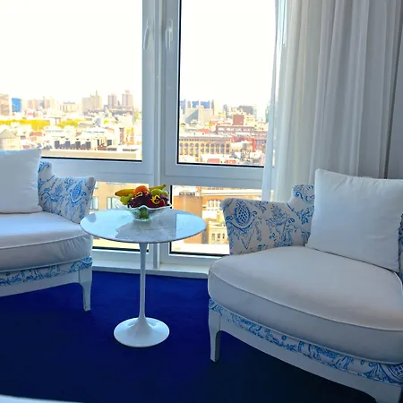 Hotel Nomo Soho New York