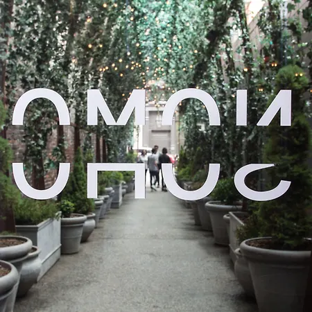 Hotel Nomo Soho 4*