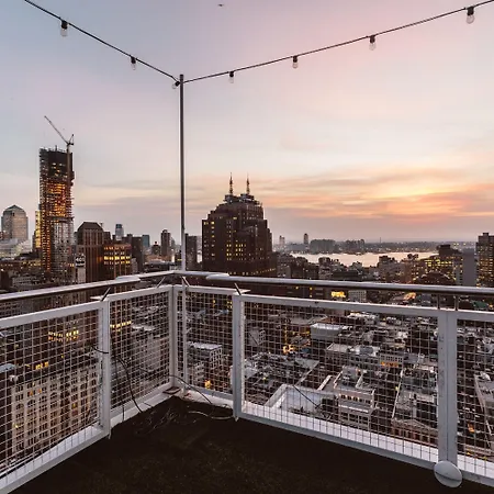 Nomo Soho Hotel New York