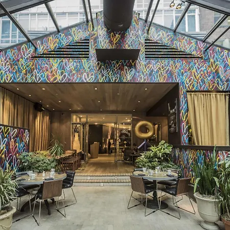 Nomo Soho Hotel New York