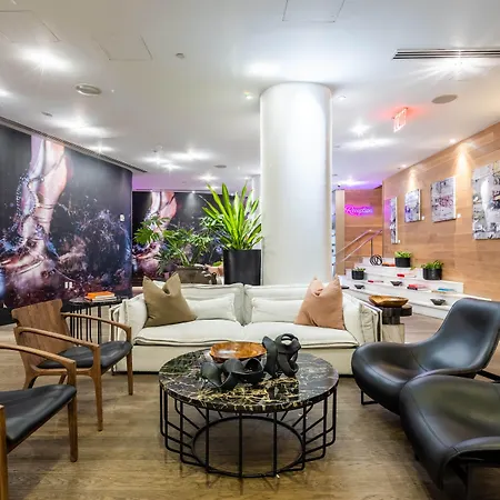 Nomo Soho Hotel 4*