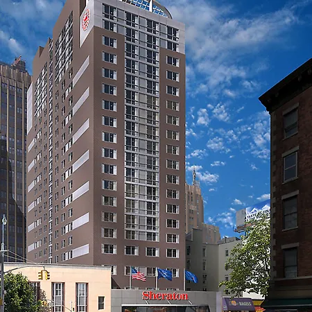 Sheraton Tribeca