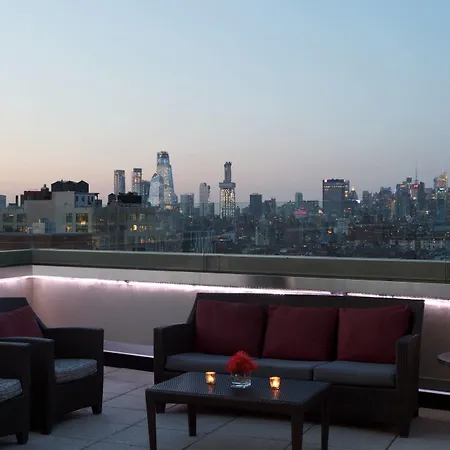 Sheraton Tribeca Hotel