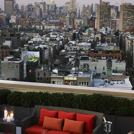 Hotel Sheraton Tribeca New York