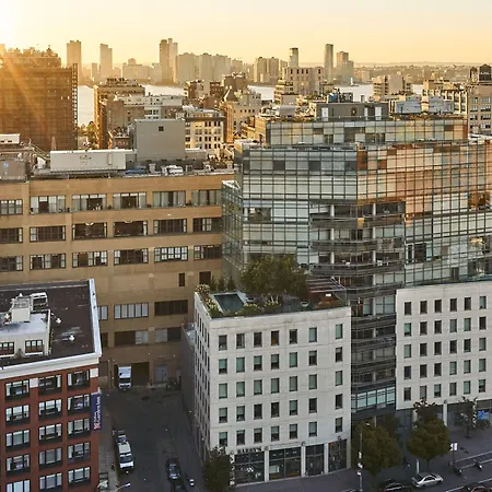 Sheraton Tribeca Hotel New York