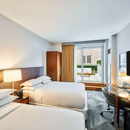 Hotel Sheraton Tribeca New York
