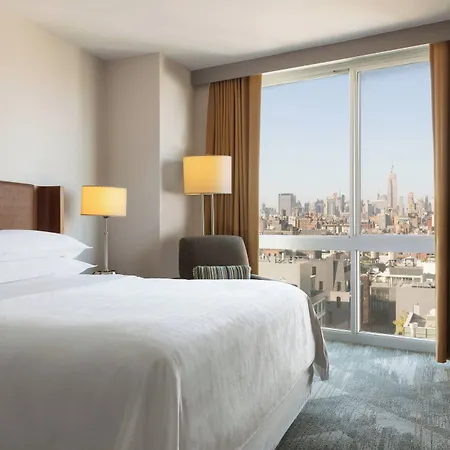 Sheraton Tribeca Hotel 4*