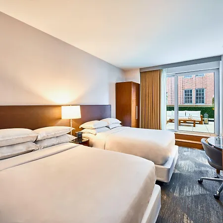 Sheraton Tribeca Hotel 4*