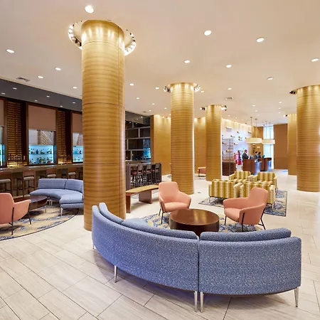 Sheraton Tribeca Hotel New York