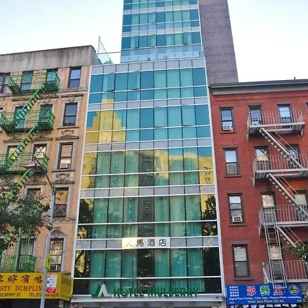 Mulberry Hotel