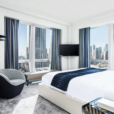 The Langham, New York, Fifth Avenue 5* New York