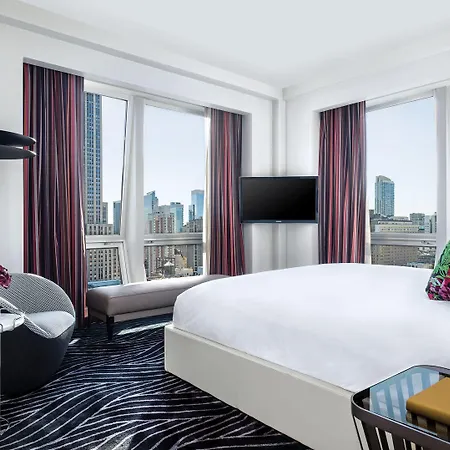 Hotel The Langham, New York, Fifth Avenue