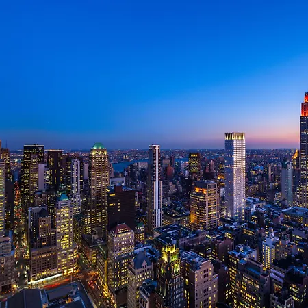 The Langham, New York, Fifth Avenue Hotel 5*