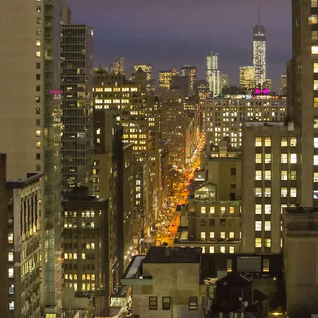 The Langham, New York, Fifth Avenue Hotel