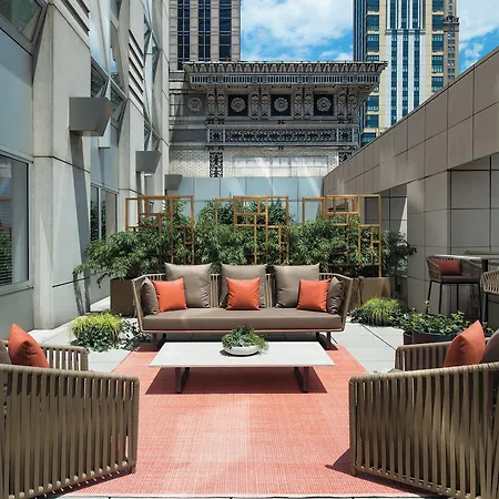 The Langham, New York, Fifth Avenue 5* New York