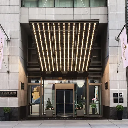 The Langham, New York, Fifth Avenue