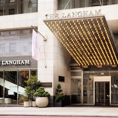 Hotel The Langham, New York, Fifth Avenue New York