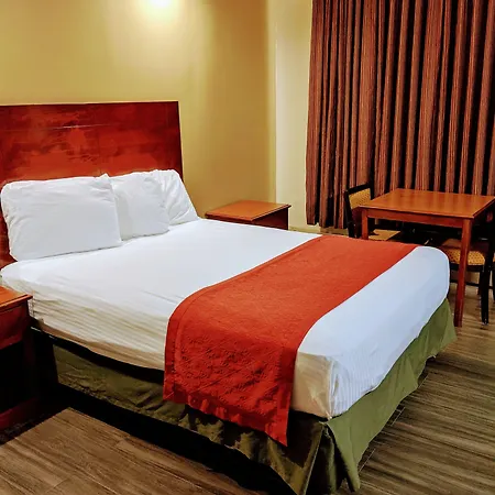 Jets Motor Hotel New York