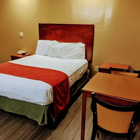 Jets Motor Hotel New York