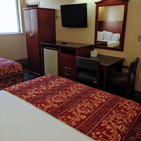 Jets Motor Hotel New York