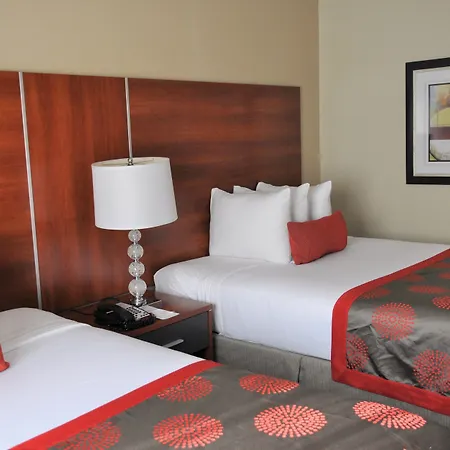 Hotel Ramada By Wyndham Staten Island