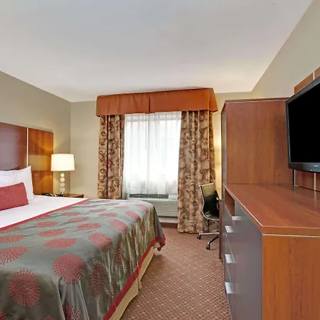 Ramada By Wyndham Staten Island New York