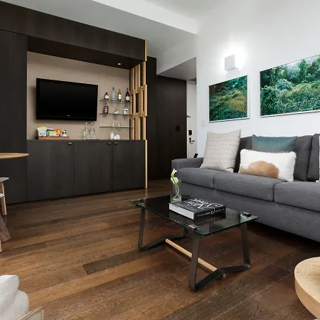 Hotel Modernhaus Soho New York