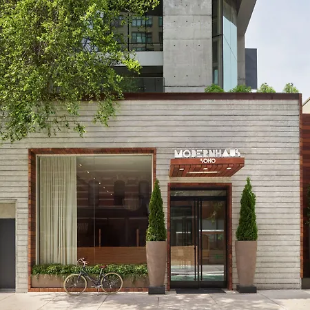 Hotel Modernhaus Soho New York