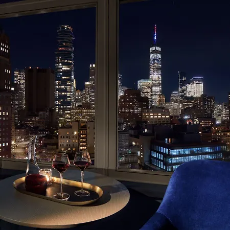 Hotel Modernhaus Soho New York