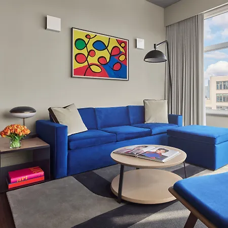 Modernhaus Soho Hotel