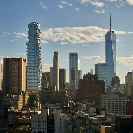 Hotel Modernhaus Soho New York