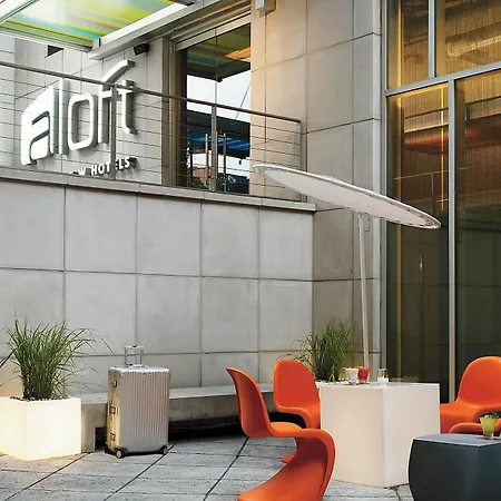 Aloft By Marriott Harlem