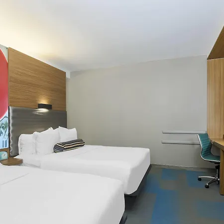 Hotel Aloft By Marriott Harlem New York