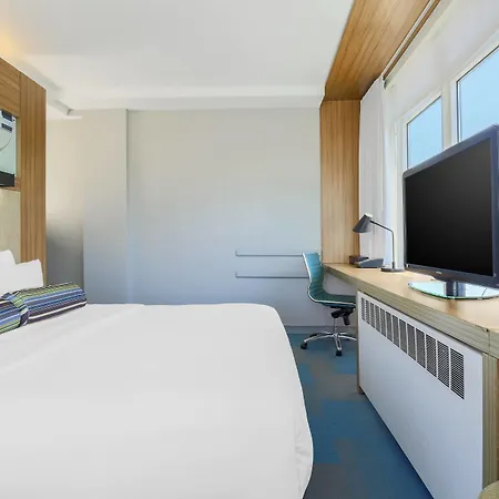 Hotel Aloft By Marriott Harlem 4*
