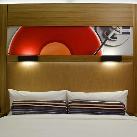 Hotel Aloft By Marriott Harlem