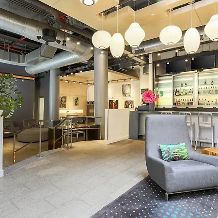 Aloft By Marriott Harlem 4* New York