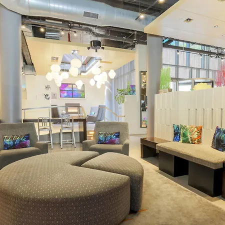 Aloft By Marriott Harlem