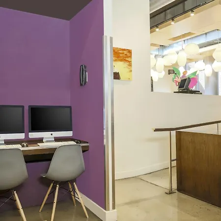 Aloft By Marriott Harlem Hotel New York