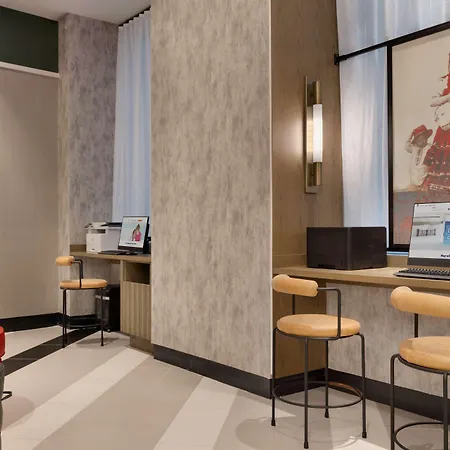 Doubletree By Hilton Downtown Hotel New York