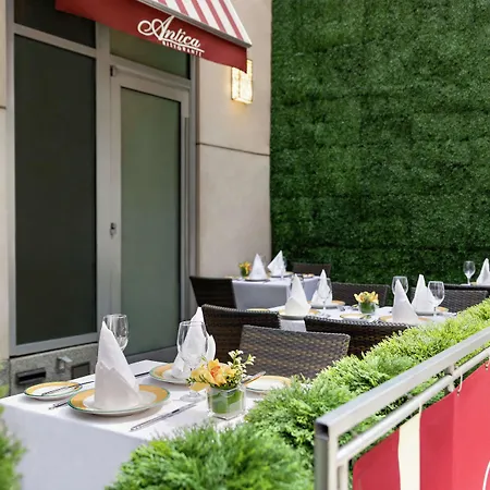 Doubletree By Hilton Downtown 4* New York