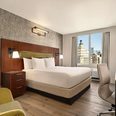 Doubletree By Hilton Downtown 4* New York